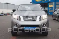 2021 Nissan Navara