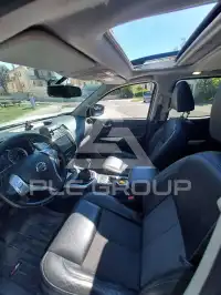 2021 Nissan Navara