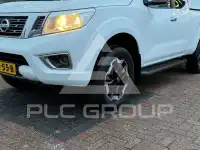 2021 Nissan Navara