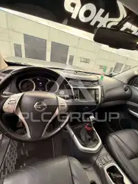 2021 Nissan Navara