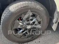 2021 Nissan Navara