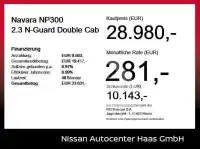 2021 Nissan Navara