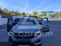 2021 Nissan Navara