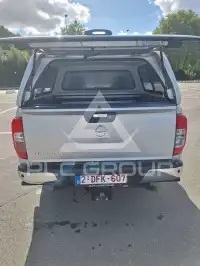 2021 Nissan Navara