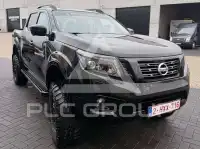 2021 Nissan Navara