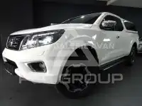2021 Nissan Navara