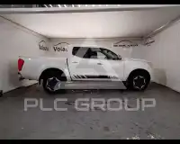 2021 Nissan Navara