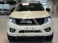 2021 Nissan Navara