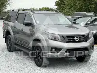 2021 Nissan Navara