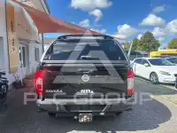 2021 Nissan Navara