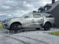 2021 Nissan Navara