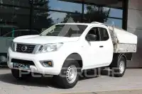 2021 Nissan Navara