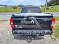 2021 Nissan Navara