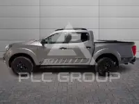2021 Nissan Navara