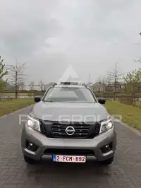 2021 Nissan Navara
