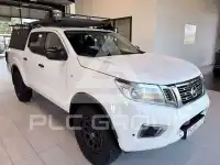 2021 Nissan Navara