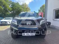 2021 Nissan Navara