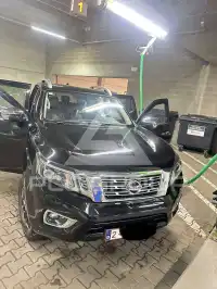 2021 Nissan Navara