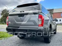 2021 Nissan Navara