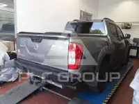 2021 Nissan Navara