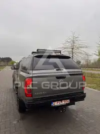 2021 Nissan Navara