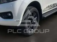 2021 Nissan Navara