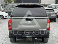 2021 Nissan Navara