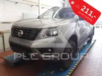 2021 Nissan Navara