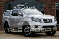 2021 Nissan Navara