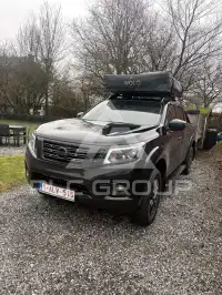 2021 Nissan Navara