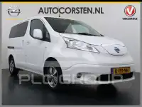 2021 Nissan NV 200