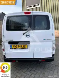 2021 Nissan NV 200