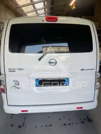 2021 Nissan NV 200