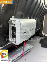 2021 Nissan NV 200