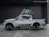 2021 Nissan NP300