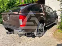 2021 Nissan NP300