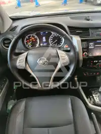 2021 Nissan NP300