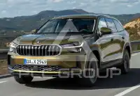 2021 Skoda Kodiaq