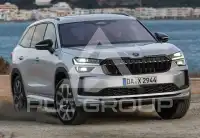 2021 Skoda Kodiaq