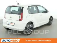 2021 Skoda Citigo