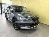 2021 Skoda Karoq