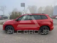 2021 Skoda Karoq