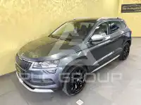 2021 Skoda Karoq