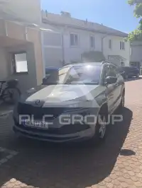 2021 Skoda Karoq