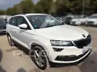 2021 Skoda Karoq