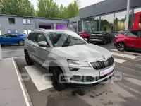 2021 Skoda Karoq