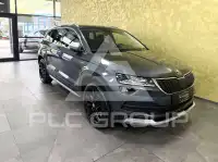 2021 Skoda Karoq