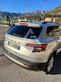 2021 Skoda Karoq