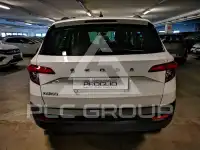 2021 Skoda Karoq