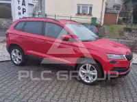 2021 Skoda Karoq